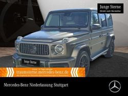Grau Gebraucht 2024 Mercedes G63 AMG AMG SUV | 192.990 € (Guter Preis)