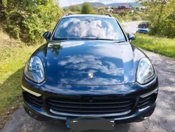 Braun Gebraucht 2015 Porsche Cayenne S E-Hybrid SUV | 24.000 € (Fairer Preis)