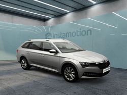 Silber Gebraucht 2022 Skoda Superb Style Kombi | 28.790 € (Fairer Preis)
