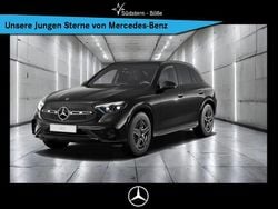 Schwarz Gebraucht 2025 Mercedes GLC300 AMG SUV | 63.430 € (Superpreis)