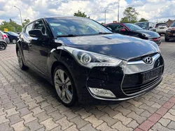 Phantom black Gebraucht 2012 Hyundai Veloster Premium Kleinwagen | 4.999 € (Superpreis)