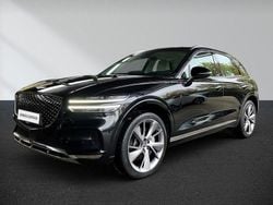 Schwarz Gebraucht 2024 Genesis GV70 SUV | 52.990 € (Fairer Preis)