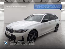 Weiß Gebraucht 2024 BMW M340 Comfort Edition Limousine | 56.210 € (Fairer Preis)
