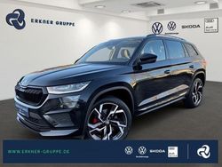 Blackmagic perleffekt Gebraucht 2022 Skoda Kodiaq RS SUV | 33.499 € (Superpreis)