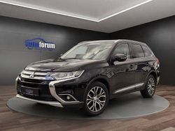 Schwarz Gebraucht 2016 Mitsubishi Outlander SUV | 21.890 € (Etwas zu teuer)