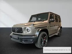 Gebraucht 2024 Mercedes G63 AMG AMG SUV | 209.000 € (Fairer Preis)