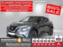 Dark grey Neu 2025 Nissan Juke N-Connecta SUV | 21.770 € (Superpreis)