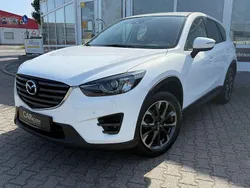 Crystal white Gebraucht 2015 Mazda CX-5 Sports-Line SUV | 15.490 € (Fairer Preis)