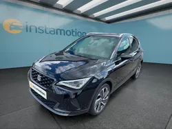 Schwarz Gebraucht 2024 Seat Arona SUV | 23.449 € (Fairer Preis)