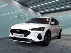 Weiß Gebraucht 2023 Ford Focus Active Kombi | 22.449 € (Guter Preis)