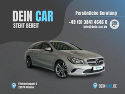 Silber Gebraucht 2018 Mercedes CLA180 Shooting Brake Kombi | 15.990 € (Fairer Preis)