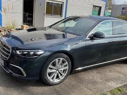 Schwarz Gebraucht 2021 Mercedes S350 Limousine | 69.800 €