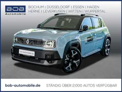 Kumulusblau + dach black pearlschwarz (blau) Neu 2025 Renault 4 E-Tech Komfort SUV | 37.030 €