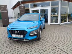 Blau Gebraucht 2017 Hyundai Kona Trend SUV | 13.500 € (Fairer Preis)