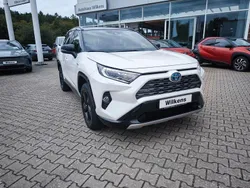 070/218 Gebraucht 2021 Toyota RAV4 Hybrid Style SUV | 31.890 € (Fairer Preis)