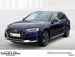 Blau metallic Gebraucht 2023 Audi A4 Allroad Ambiente Kombi | 32.400 € (Fairer Preis)