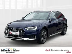 Blau metallic Gebraucht 2023 Audi A4 Allroad Ambiente Kombi | 36.860 € (Teuer)