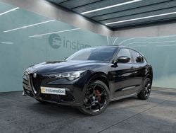 Schwarz Gebraucht 2023 Alfa Romeo Stelvio Competizione SUV | 60.999 €