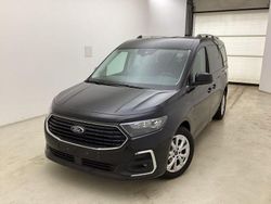 Blau Gebraucht 2025 Ford Grand Tourneo Connect Titanium Van / Kleinbus | 37.590 € (Teuer)