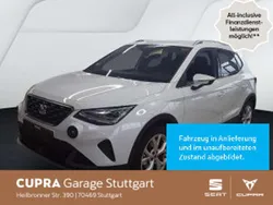 Nevada weiß metallic Gebraucht 2024 Seat Arona Sport SUV | 22.430 € (Fairer Preis)