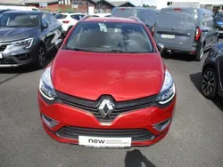 Rot Gebraucht 2017 Renault Clio IV Intens Kleinwagen | 13.850 € (Teuer)