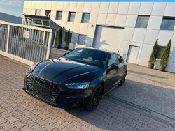 Schwarz Gebraucht 2023 Audi A5 Sportback S-Line Limousine | 39.800 € (Fairer Preis)