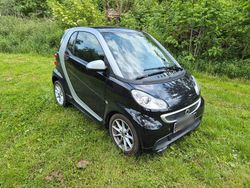 Schwarz Gebraucht 2012 Smart ForTwo Coupé Coupé | 4.200 € (Fairer Preis)
