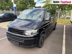 Schwarz Gebraucht 2015 VW Caravelle Van / Kleinbus | 18.921 €