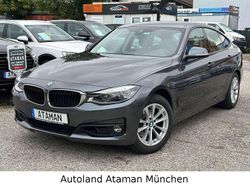 Schwarz Gebraucht 2016 BMW 325 Advantage Limousine | 17.990 € (Etwas zu teuer)