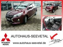 Rot Gebraucht 2023 Mitsubishi Space Star Select Kleinwagen | 9.790 € (Fairer Preis)