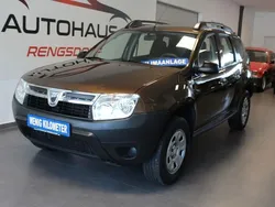 Braun Gebraucht 2013 Dacia Duster Ice SUV | 6.990 € (Fairer Preis)