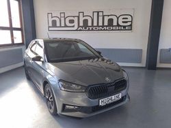 Grau Gebraucht 2023 Skoda Fabia Monte Carlo Kleinwagen | 17.490 € (Guter Preis)