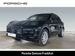 Chromitschwarzmetallic Gebraucht 2024 Porsche Cayenne SUV | 95.980 € (Fairer Preis)