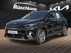 Auroraschwarz met. Neu 2024 Kia Stonic Vision SUV | 21.290 € (Fairer Preis)