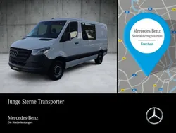 Weiß Gebraucht 2021 Mercedes Sprinter Van | 30.797 € (Fairer Preis)