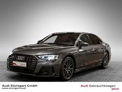 Daytonagrau perleffekt Gebraucht 2022 Audi A8 Ambiente Limousine | 60.960 € (Etwas zu teuer)