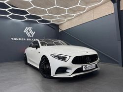 Weiß Gebraucht 2018 Mercedes CLS450 Limousine | 39.865 € (Fairer Preis)