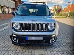 Silber Gebraucht 2016 Jeep Renegade Trailhawk SUV | 10.000 € (Superpreis)