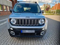 Silber Gebraucht 2016 Jeep Renegade Trailhawk SUV | 9.500 € (Superpreis)