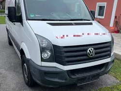 Gebraucht 2014 VW Crafter Van | 8.900 € (Superpreis)
