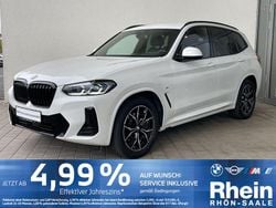 Weiß Gebraucht 2023 BMW X3 M Sport SUV | 47.485 € (Fairer Preis)