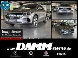 Mountaingrau Gebraucht 2024 Mercedes EQA300 Progressive SUV | 38.870 € (Fairer Preis)