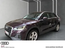 Violett Gebraucht 2024 Audi Q2 SUV | 23.444 € (Guter Preis)