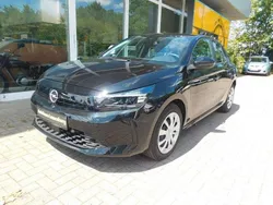 Schwarz Gebraucht 2024 Opel Corsa Limousine | 15.940 € (Fairer Preis)