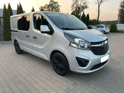 Silber Gebraucht 2016 Opel Vivaro Van | 14.999 € (Guter Preis)