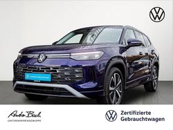 Violett (ultra violet metallic) Gebraucht 2025 VW Tayron Elegance SUV | 45.480 € (Etwas zu teuer)