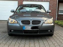 Grau Gebraucht 2005 BMW 523 Limousine | 6.999 € (Etwas zu teuer)