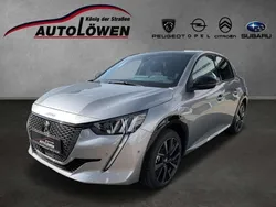 Met. artense silber Gebraucht 2024 Peugeot e-208 GTi Kleinwagen | 28.250 € (Teuer)