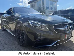 Schwarz Gebraucht 2016 Mercedes S500 AMG Limousine | 48.999 € (Fairer Preis)