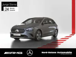 Metalliclack mountaingrau Gebraucht 2022 Mercedes B250e Progressive Van / Kleinbus | 26.490 € (Fairer Preis)